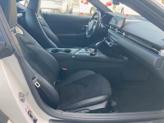 Toyota Supra GR 2.0i 258CV nazionale perfetta