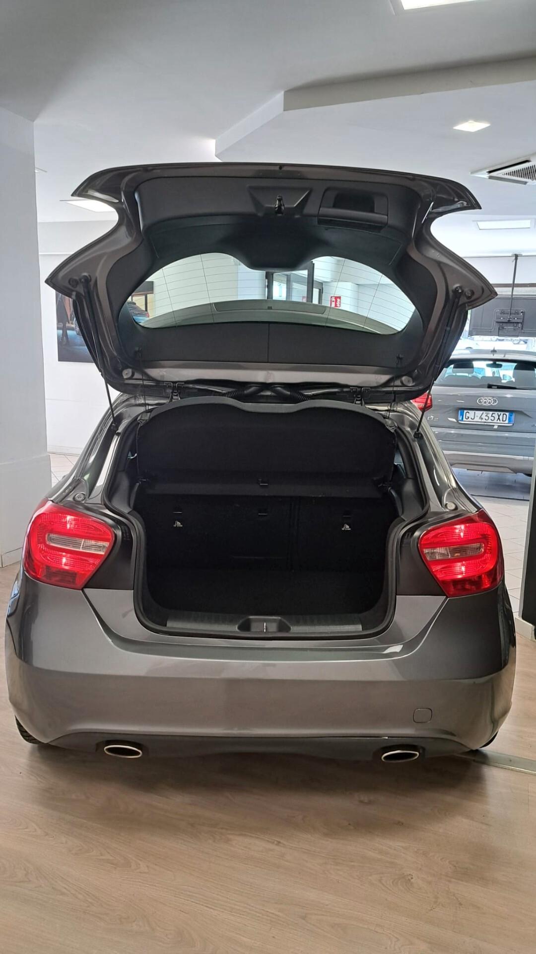 Mercedes-benz A 180 A 180 CDI Automatic Sport