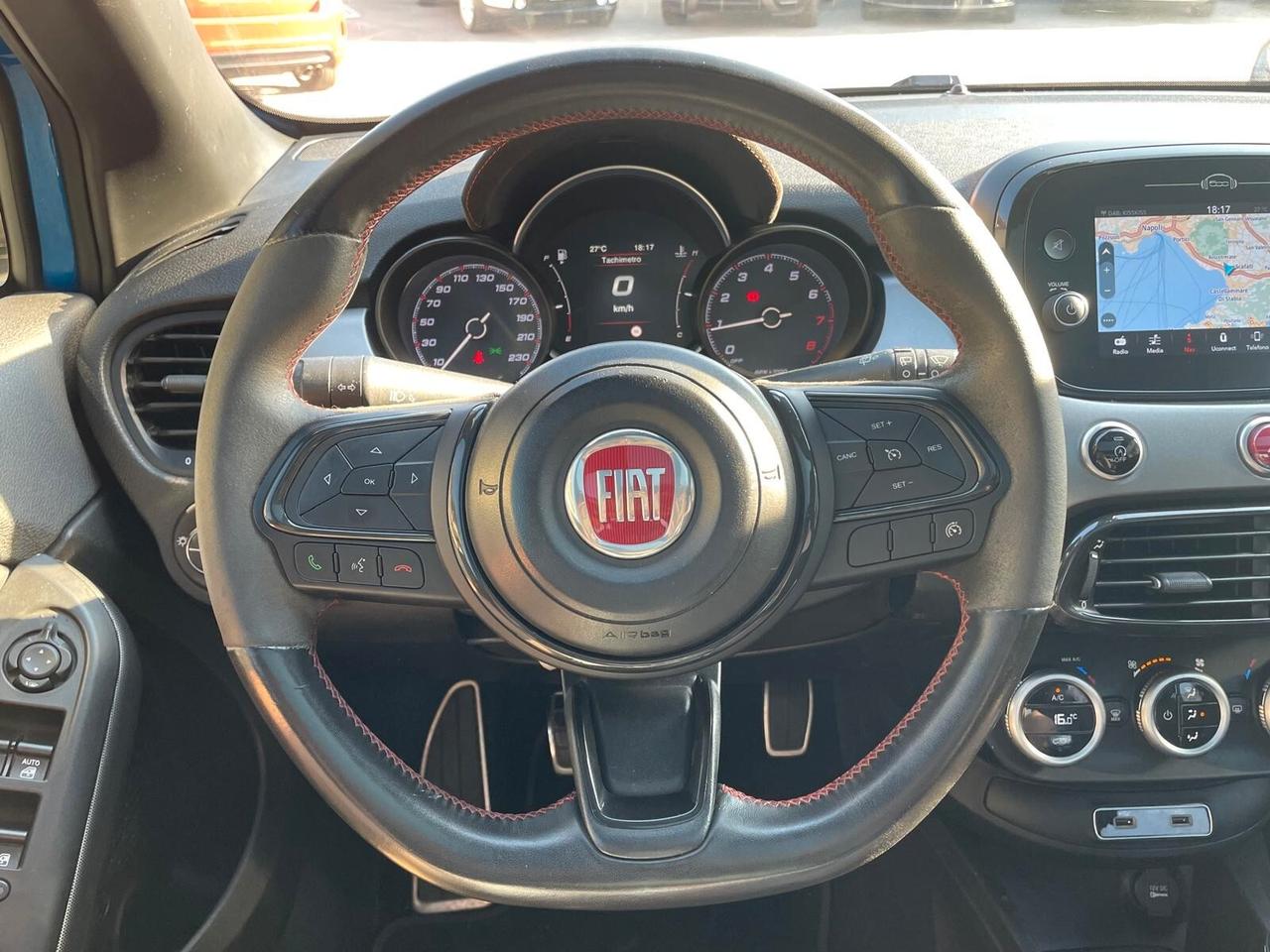 Fiat 500X 1.0 T3 115CV SPORT