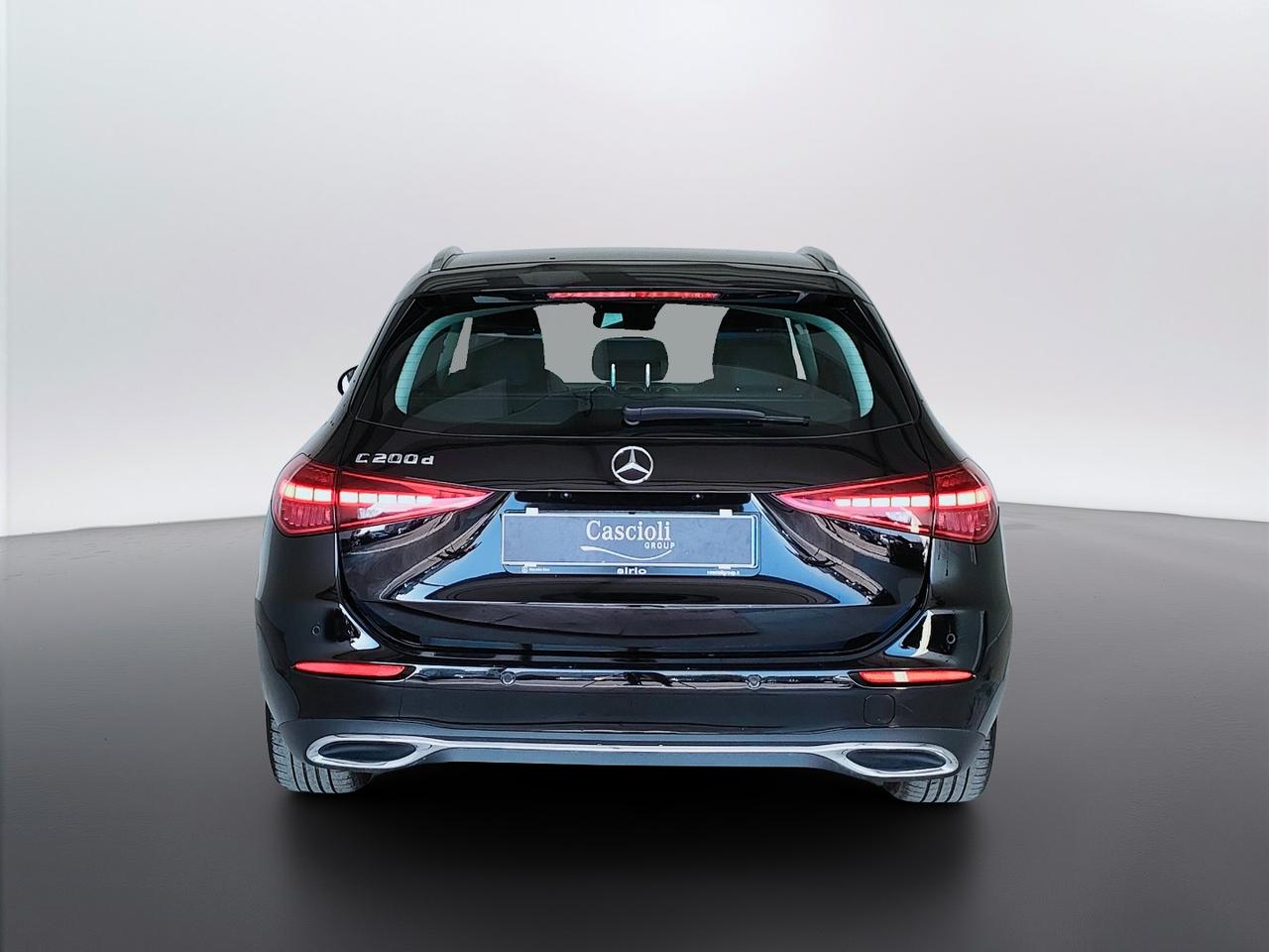 Mercedes-Benz Classe C-S206 SW 2021 - C SW 200 d mhev Sport auto