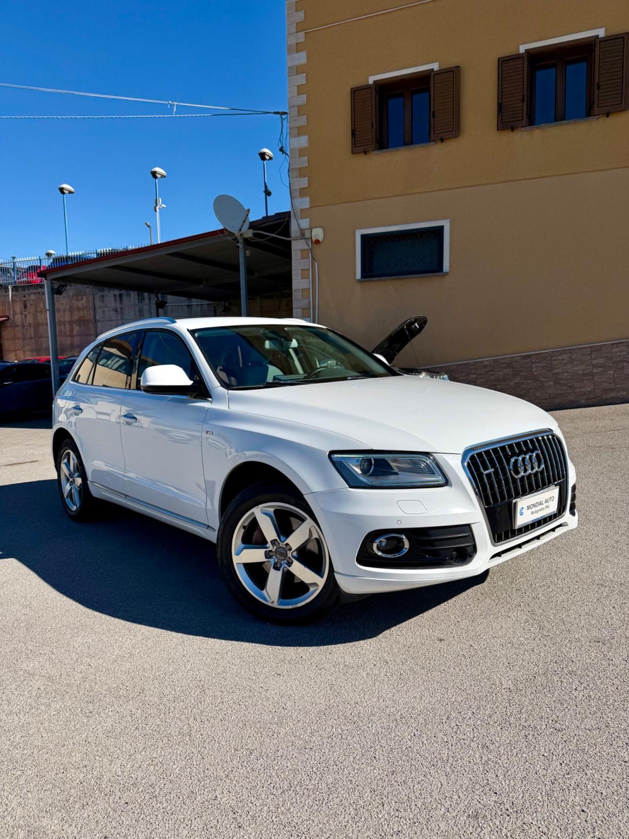 Audi Q5 3.0 V6 TDI 250 CV 2015