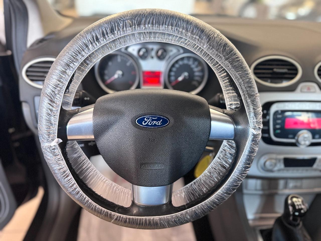Ford Focus 1.6 TDCi (110CV) SW Tit. DPF