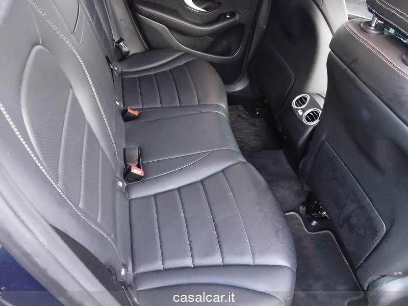 Mercedes-Benz GLC Coupé GLC 200 d 4Matic Coupé Sport FINO A 3 ANNI DI GARANZIA KM ILLIMITATI PARI ALLA NUOVA