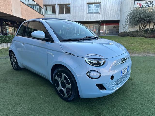 FIAT 500 Passion Cabrio 42 kWh 40000KM UNIP OK NEOPATENTATI