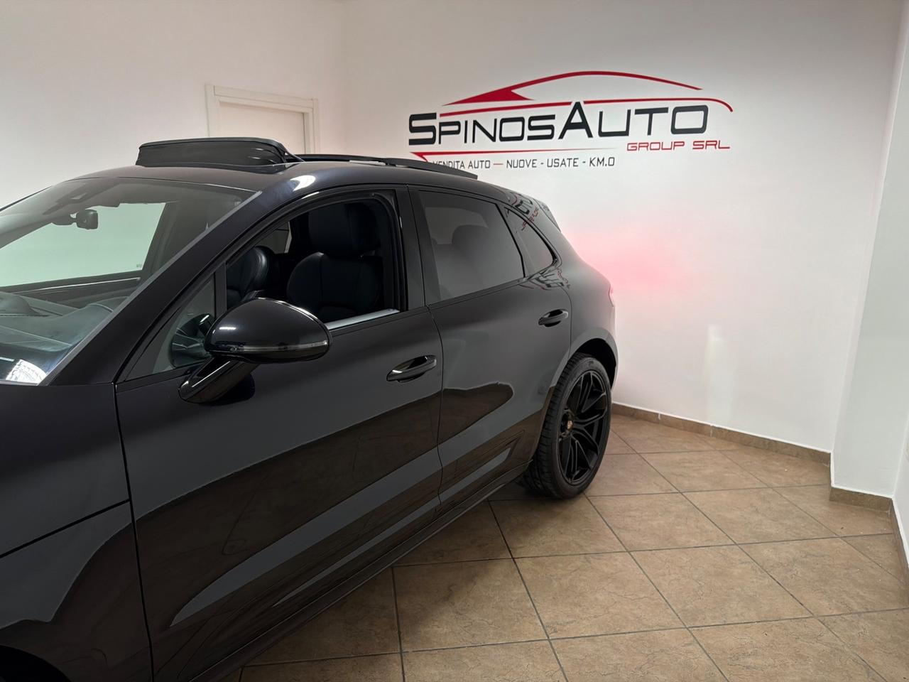 Porsche Macan 2.0 TETTO UNICO PROP