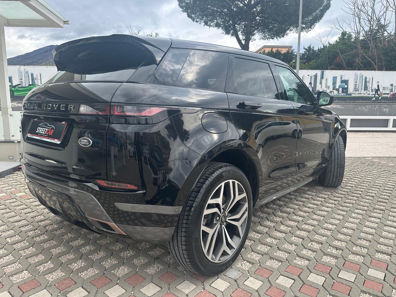 Land Rover Range Evoque 2.0D I4 240 CV AWD Auto R-Dynamic SE