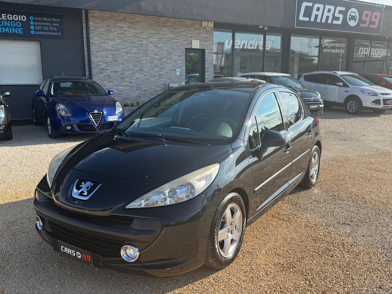 Peugeot 207 1.4 8V 75CV 5p. X Line