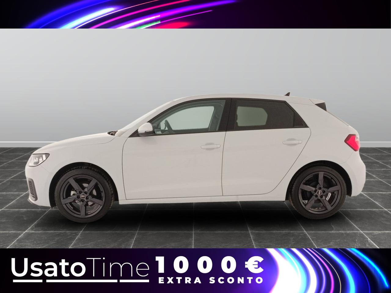 Audi A1 sportback 25 1.0 tfsi admired advanced my20