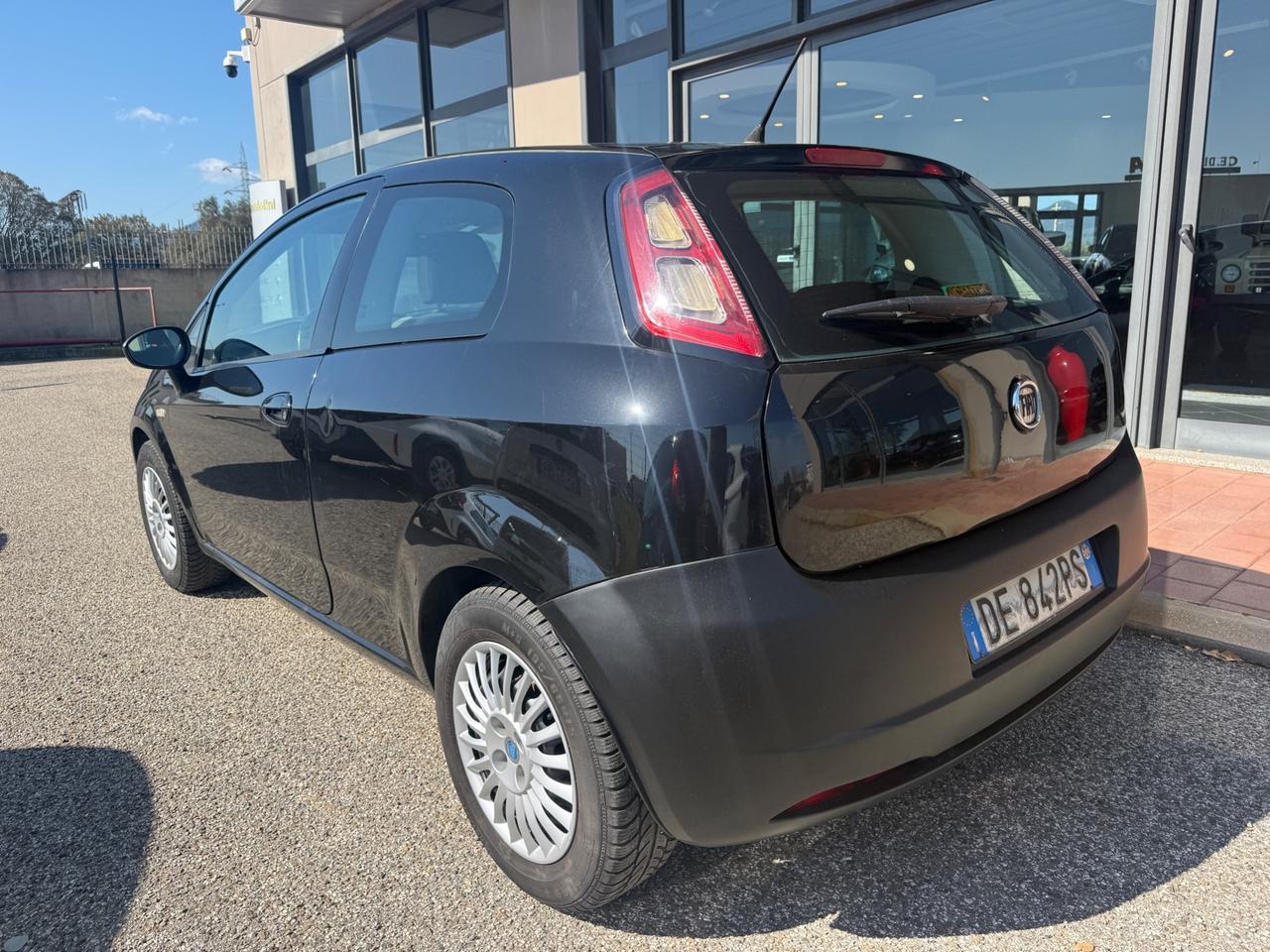 Fiat Grande Punto 1.3 MJT 75 CV 3 porte Active