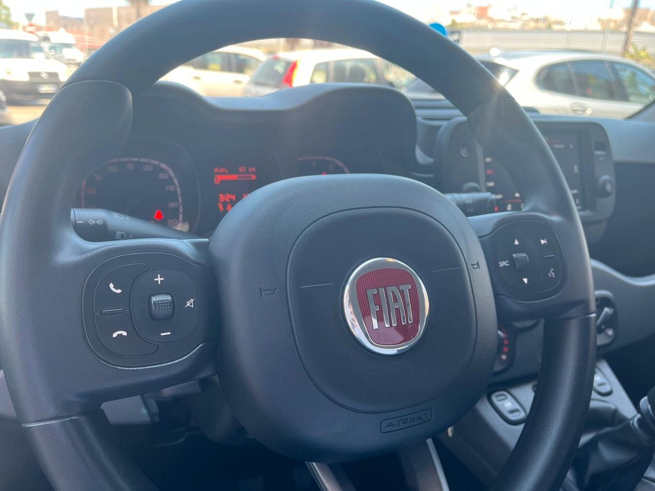 Fiat Panda 1.0 Hybrid City Cross
