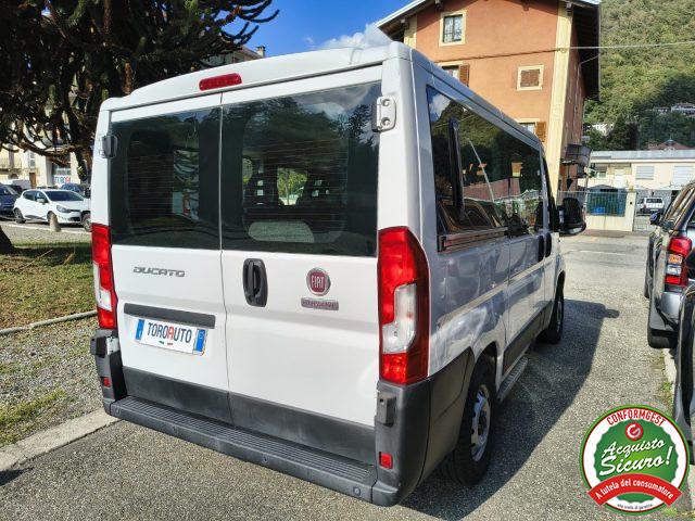 FIAT Ducato 30 9 POSTI 2.3 MJT 140CV PC-TN Combi UN.PROP.