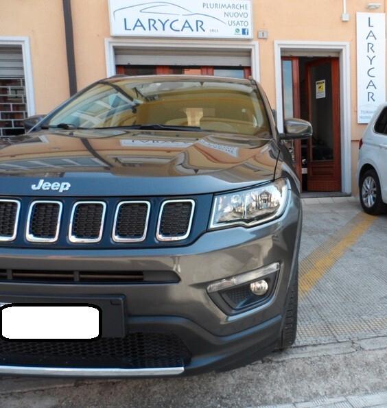 Jeep Compass 1.6 Multijet 120CV Longitude