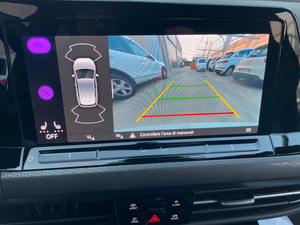 Volkswagen Golf GTI 2.0 TSI 245CV DSG