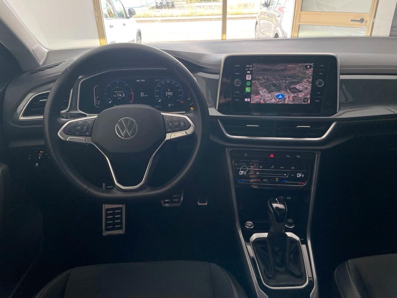 Volkswagen T-Roc 2.0 TDI SCR 150 CV DSG Style