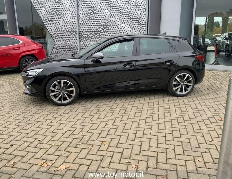 Seat Leon 4ª serie 1.0 eTSI 110 CV DSG FR