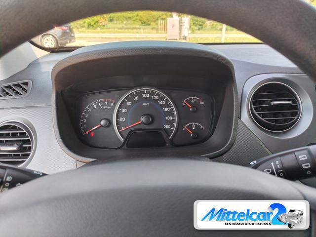 HYUNDAI i10 1.0 MPI Login