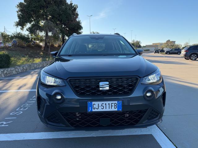 SEAT Arona TSI STYLE+NAVI CARPLAY WIFI APPLE&ANDROID+PDC