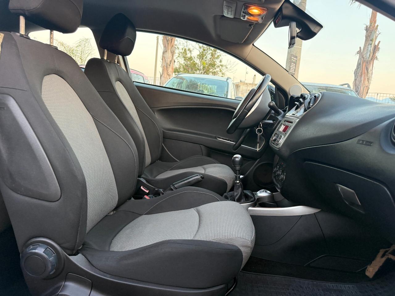 ALFA ROMEO MITO ANNO 2008 1.4 BENZINA 80 CV
