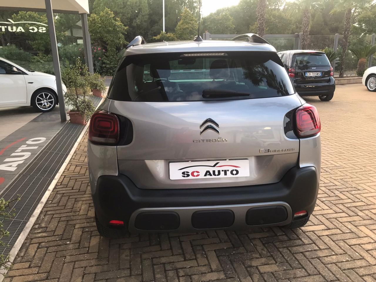 Citroen C3 Aircross BlueHDi 110 S&S Feel
