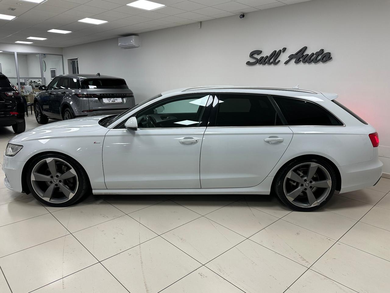 Audi A6 Avant 3.0 TDI 245 CV quattro S tronic S Line - 2012
