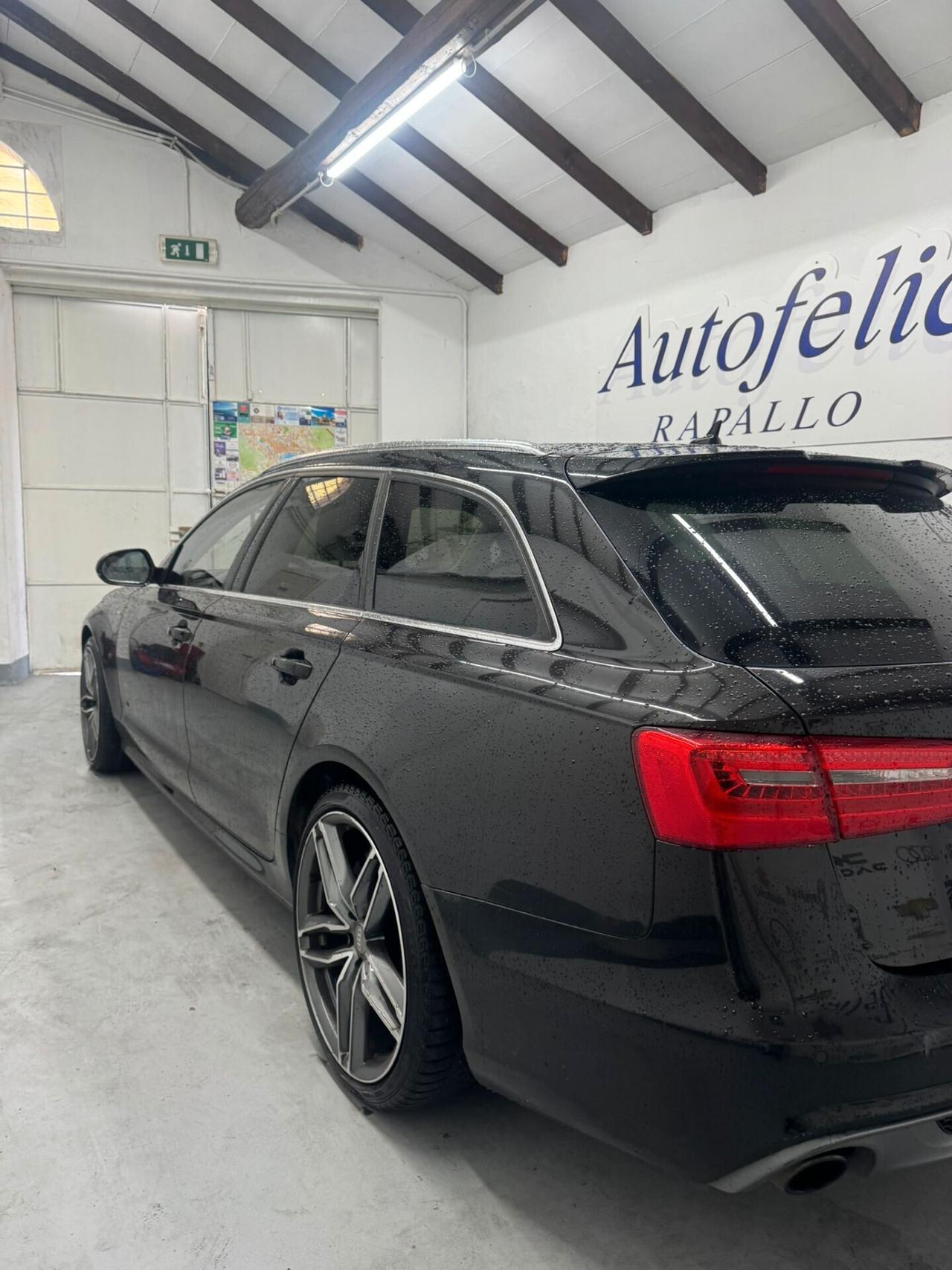 Audi A6 Avant 3.0 TDI 313CV quattro tiptronic Business Plus