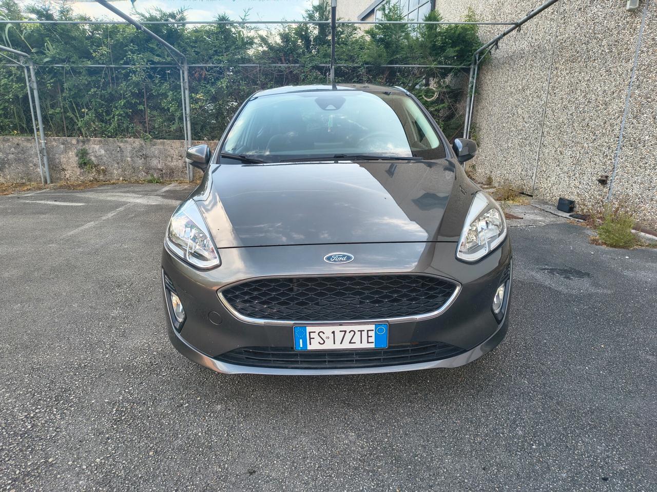 FORD FIESTA 1.1 5 PORTE PLUS "PARI AL NUOVO"