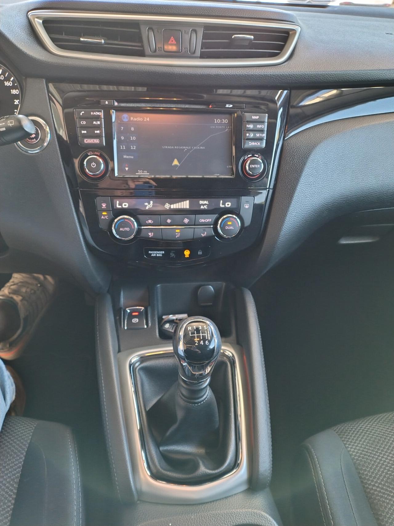 Nissan Qashqai 1.5 dCi Tekna