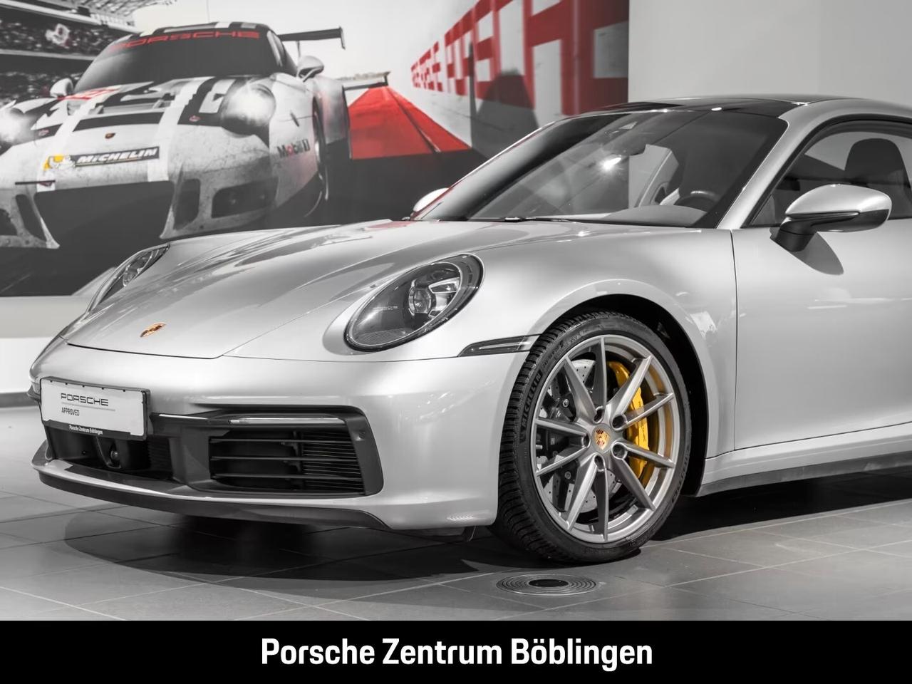 Porsche 911 992 Carrera 4S CARBOCERAMICA/TETTO/LED/MATRIX/FULL OPTIONAL