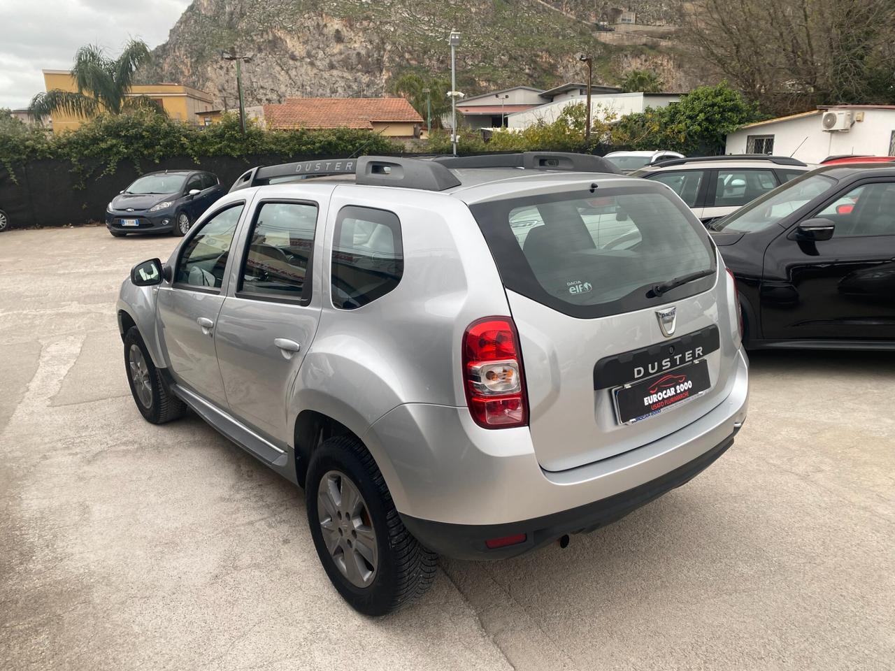 Dacia Duster 1.5 dCi 110CV 4x2 Ambiance