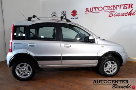 Fiat Panda 4x4 Panda 1.3 mjt 16v Climbing 4x4 75cv