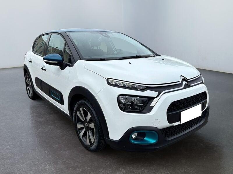 Citroën C3 BlueHDi 100 S&S Feel