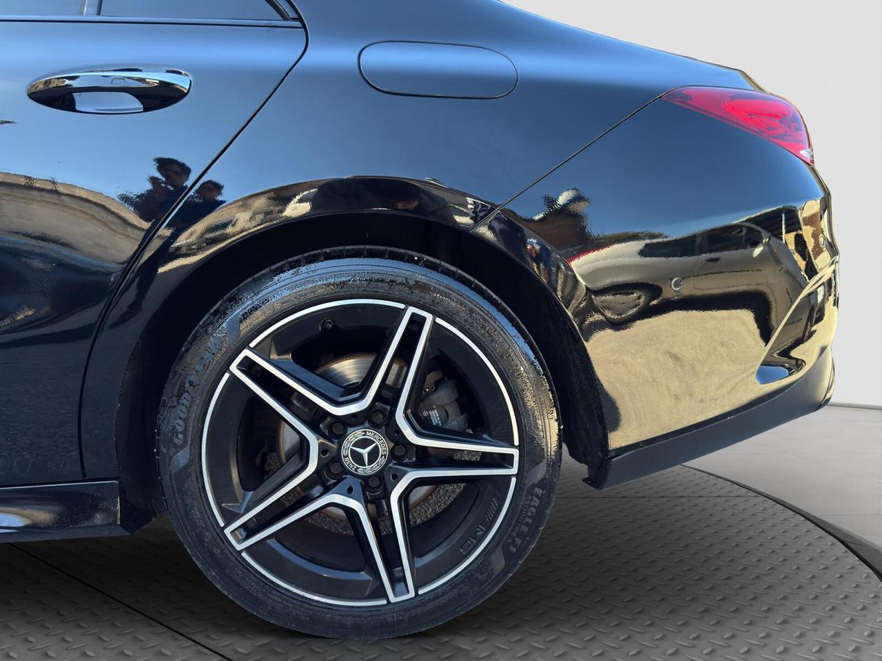 Mercedes-benz CLA 200 d Coupe Premium Tetto 2021