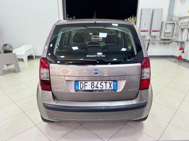 FIAT Idea 1.3 Multijet 16V 90 CV BlackLabel