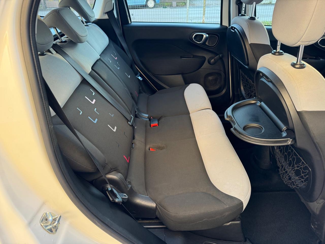 Fiat 500L LIVING 1.6 MJT 120cv Lounge UniProp