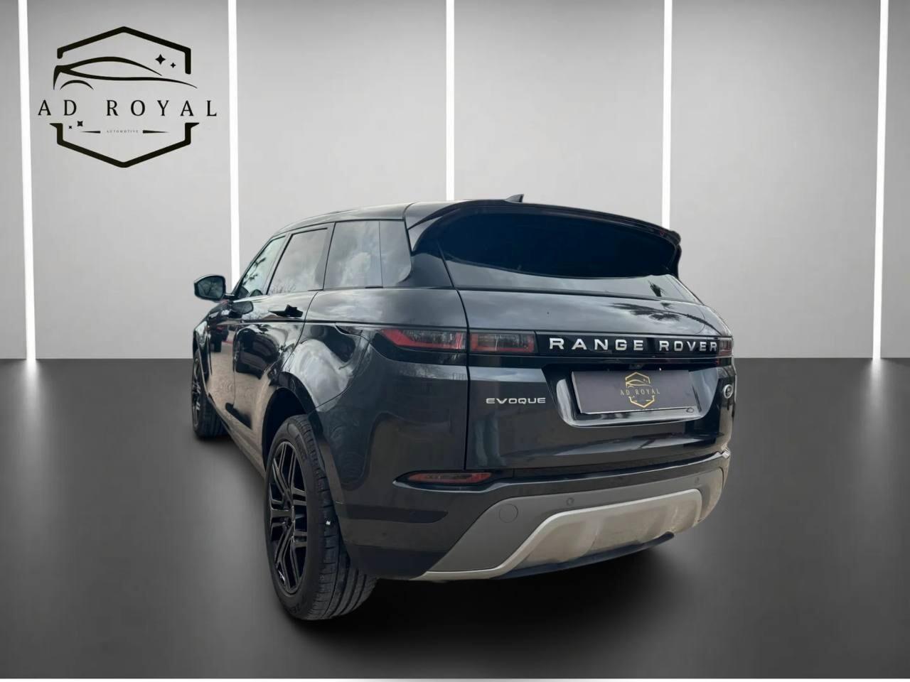 Land Rover Range Evoque 2.0D I4 163 CV R-Dynamic 09/2021