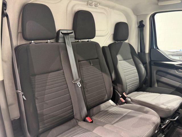 FORD Transit Custom 280 2.0EcoBlue 130cv PC Furg. Titanium PREZZO+IVA