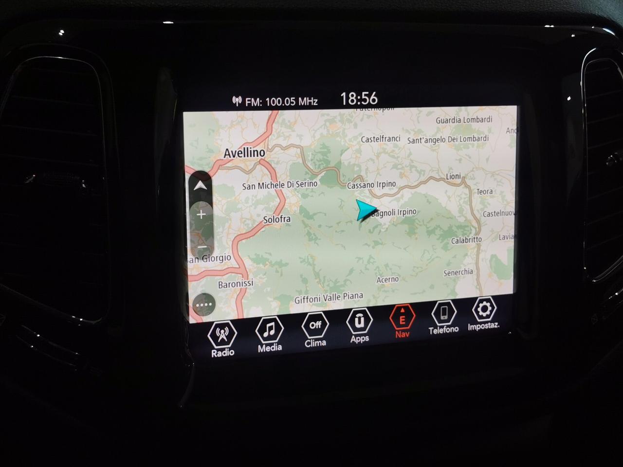 Jeep Compass 1.6 Multijet II 2WD Limited
