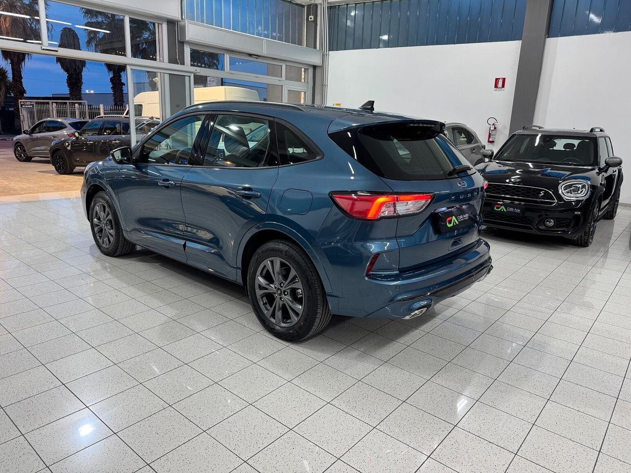 KUGA HYBRID ST LINE PHEV KM0!!!!!!!