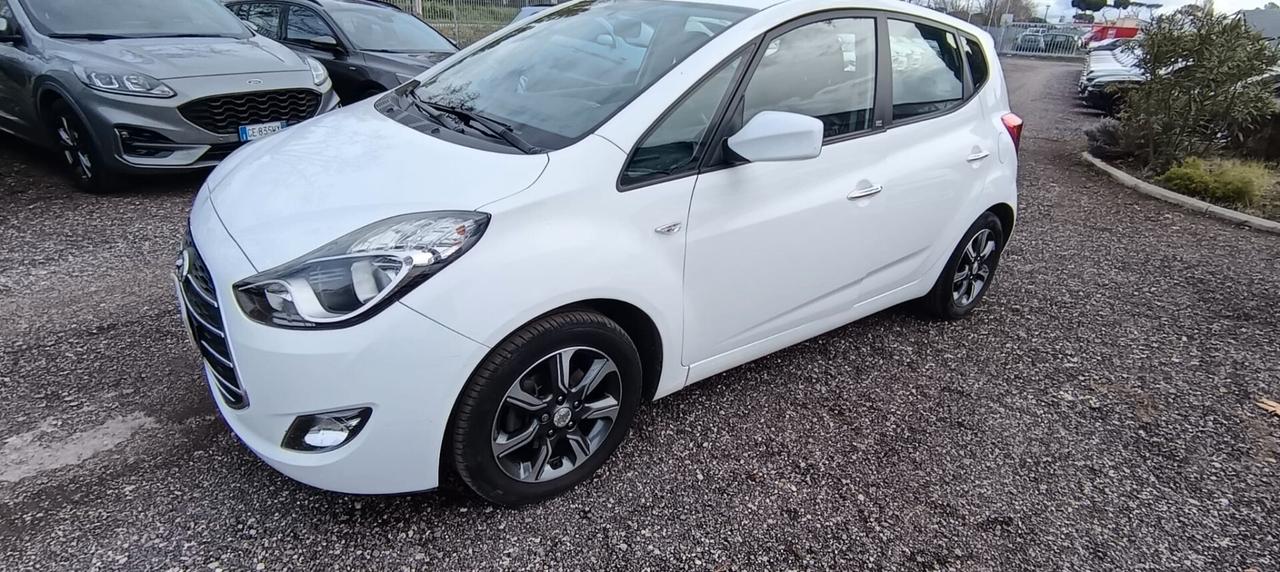 Hyundai ix20 1.6 MPI Econext APP MODE
