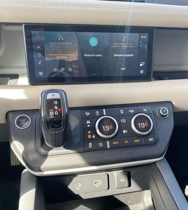 Land Rover Defender Defender 110 2.0 SD4 AWD Auto S