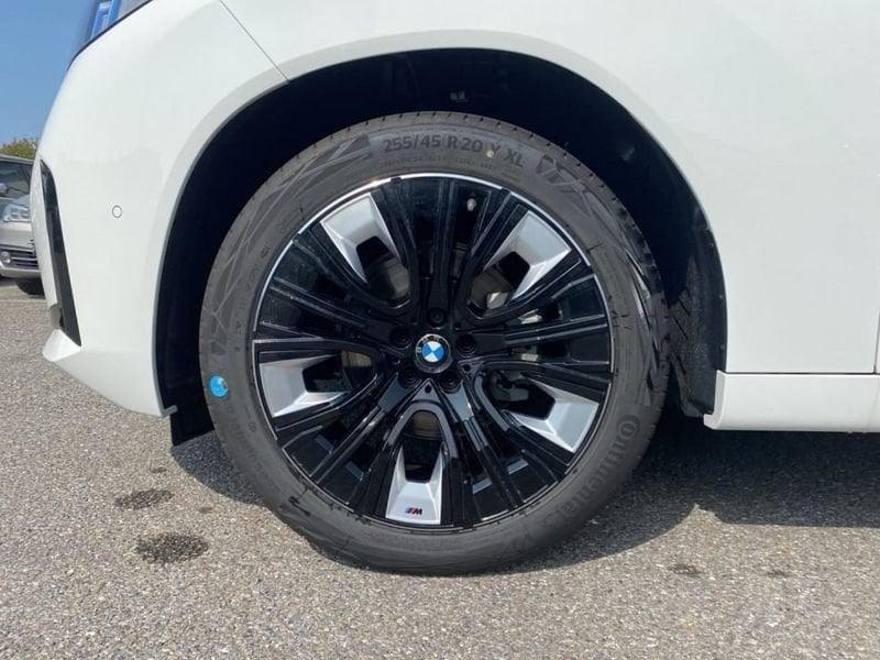 BMW X3 20d xDrive M Sport