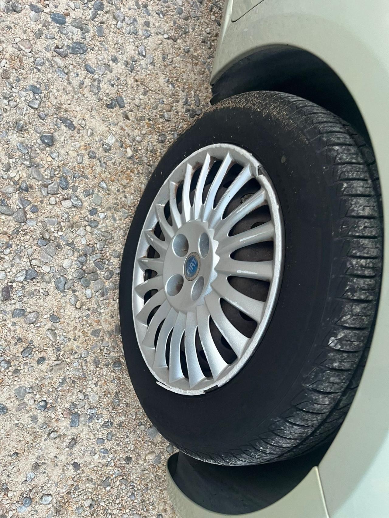 Fiat Grande Punto 1.3 MJT 75 CV 5 porte Active