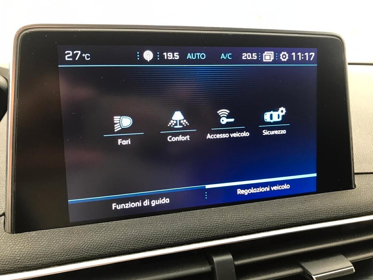 Peugeot 3008 BlueHDi 150CV Allure Km certificati