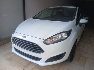 Ford Fiesta 1.6 TDCi 95CV 5 porte