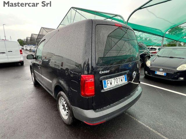 VOLKSWAGEN Caddy 2.0 TDI Van Business - targa FW701WY