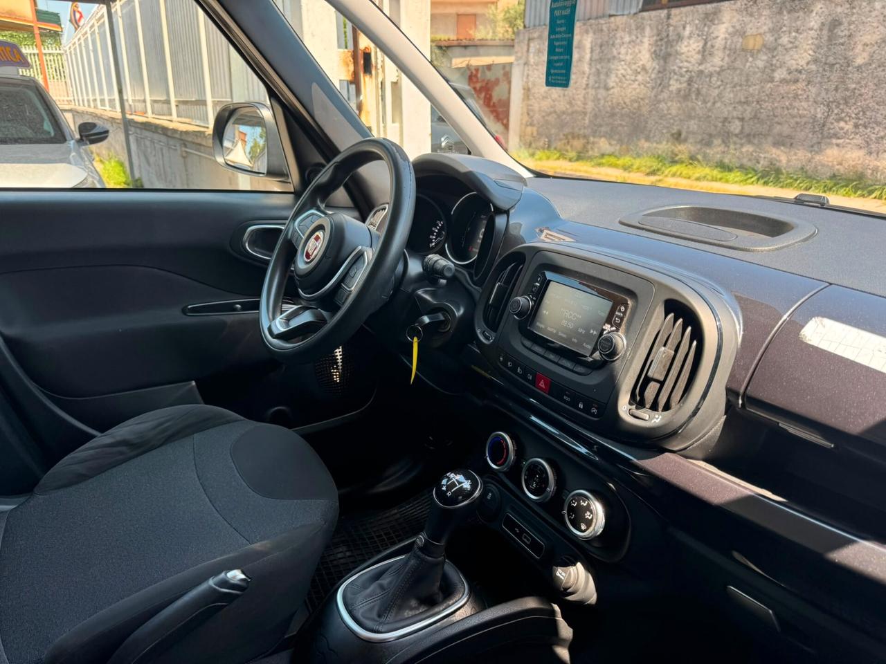 FIAT 500 L 1.3 MJT 95CV CAMBIO AUTOMATICO 2019