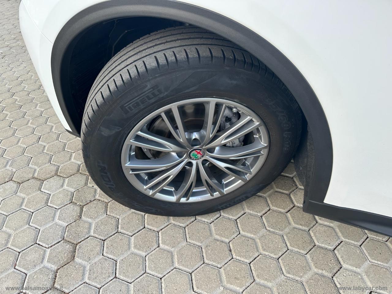 ALFA ROMEO Stelvio 2.2 T.diesel 190 CV AT8 Q4 Exec.