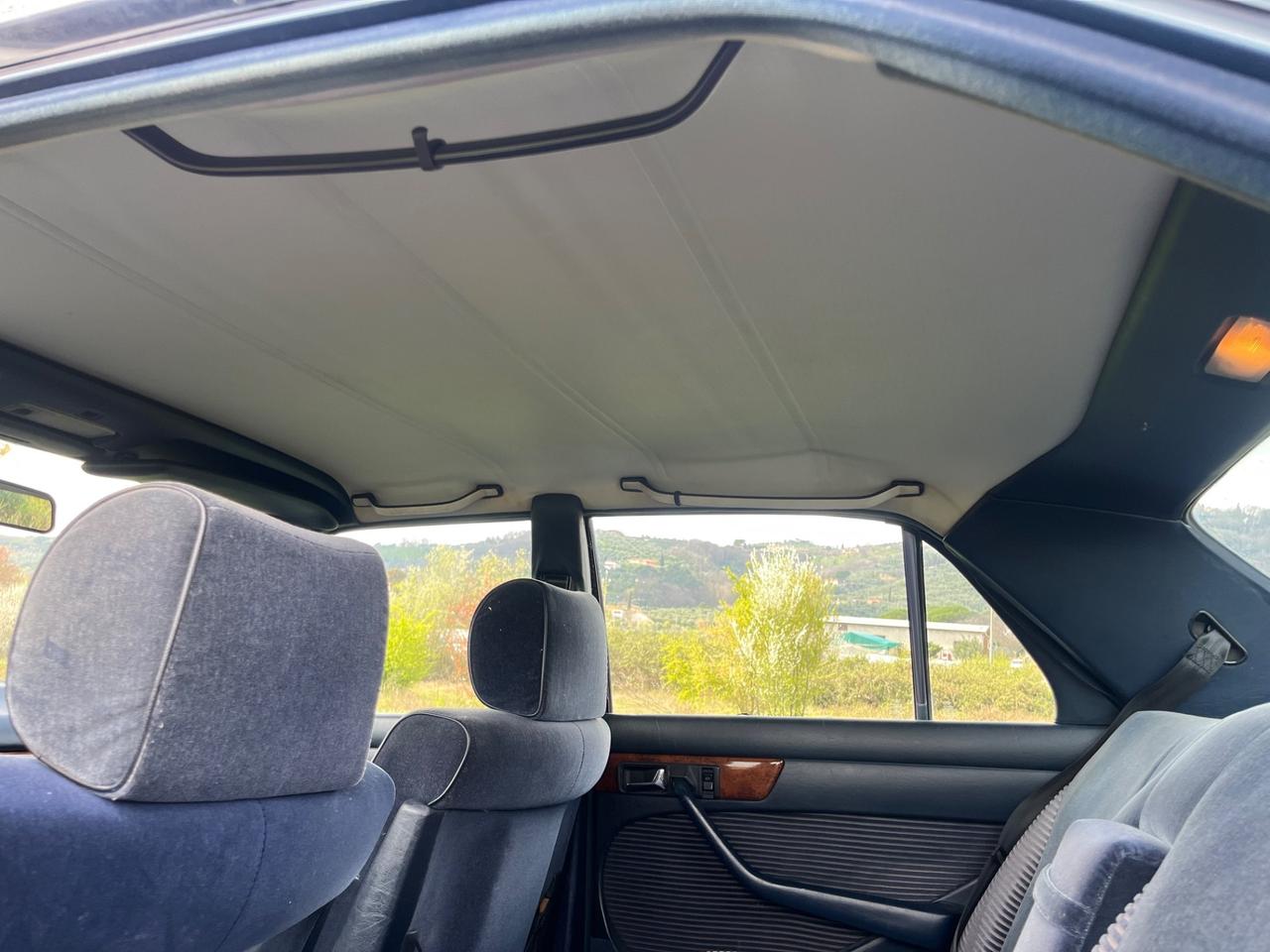 Mercedes benz 500 SE w126 prezzo + IVA