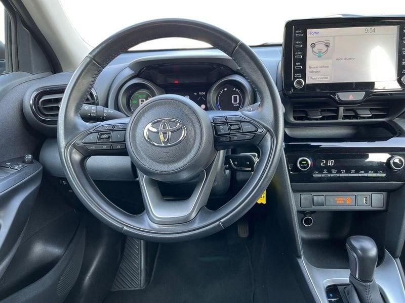 Toyota Yaris Cross 1.5 H 116cv Active FWD E-CVT