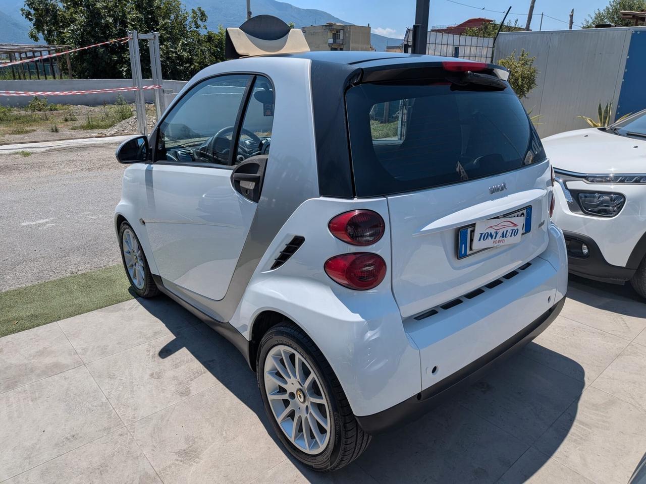 Smart ForTwo coupé passion o.c.c.a.s.i.o.n.e